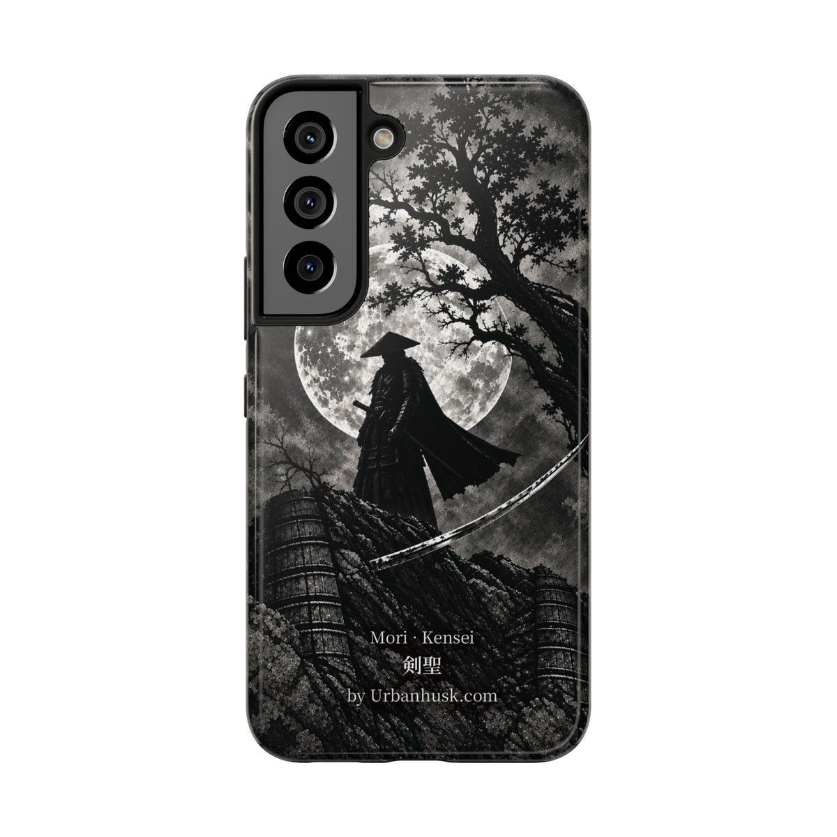 Ronin 浪人 · Kensei  剣聖 (Sword Saint)