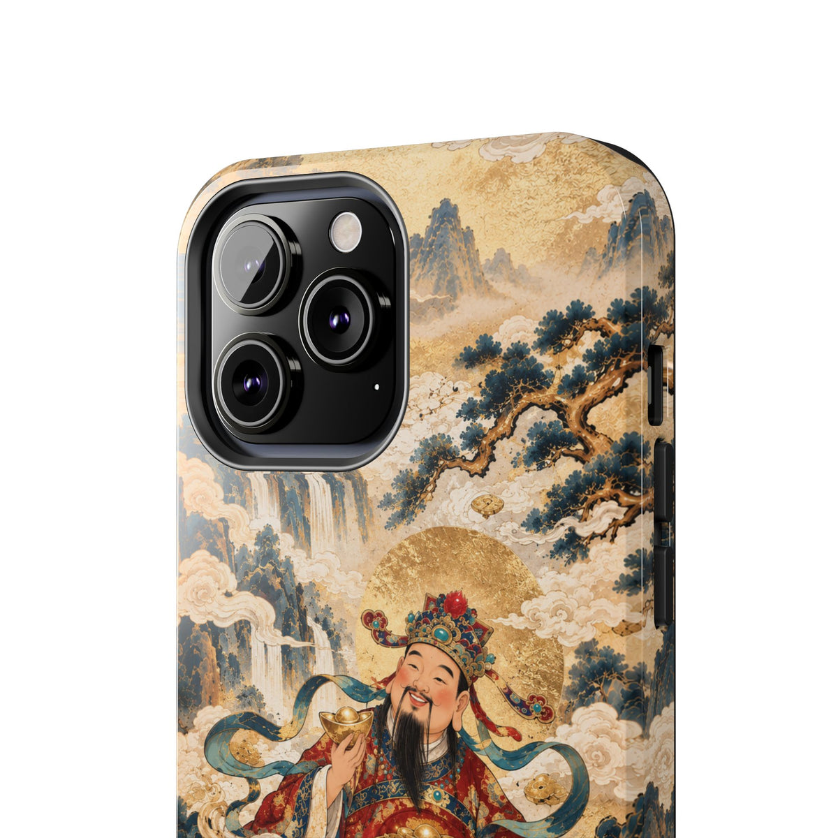Fortune · Caishen (God of Wealth) II