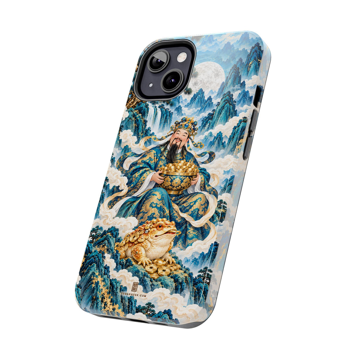 Fortune · Caishen (God of Wealth) III