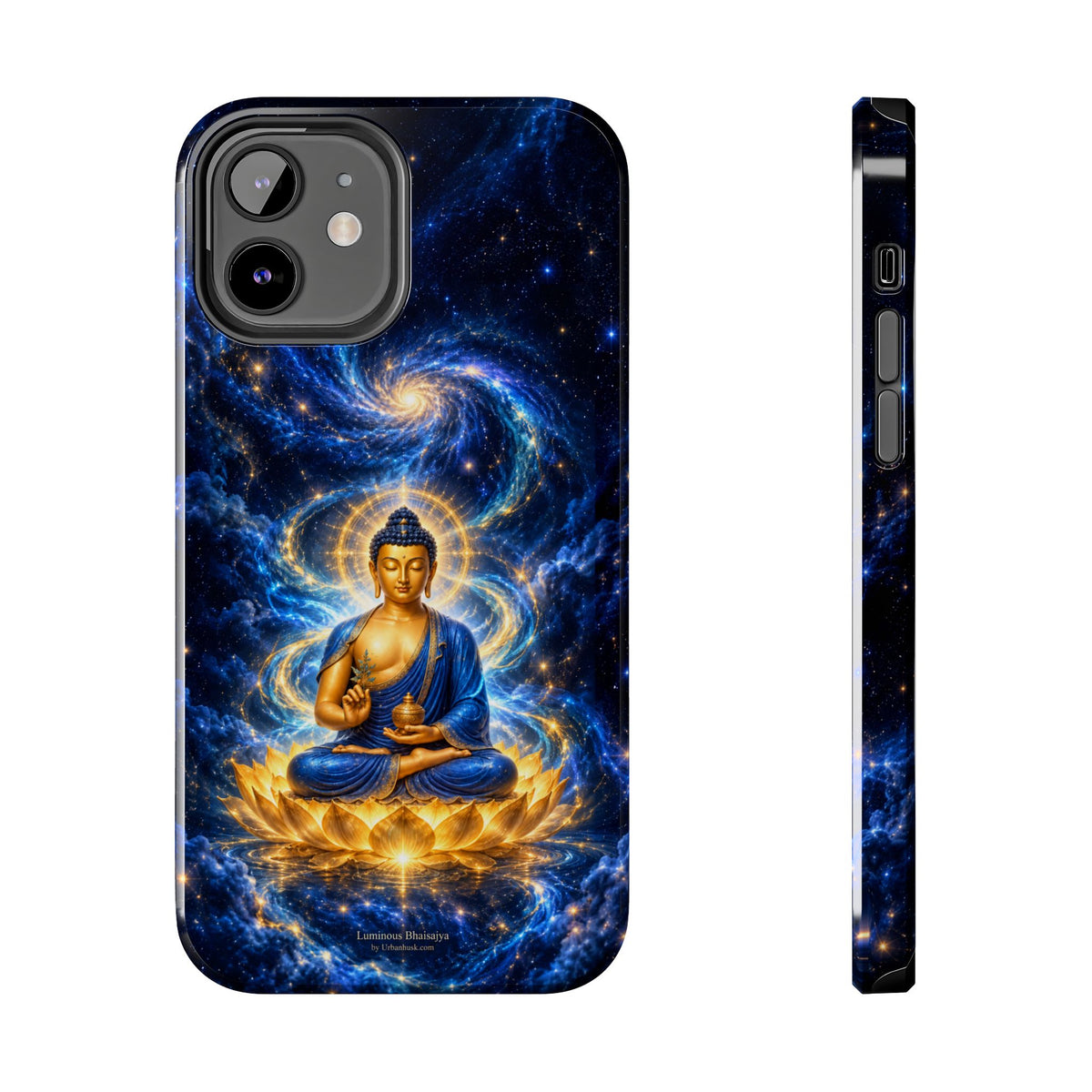 Luminous · Bhaisajya (Medicine Buddha)