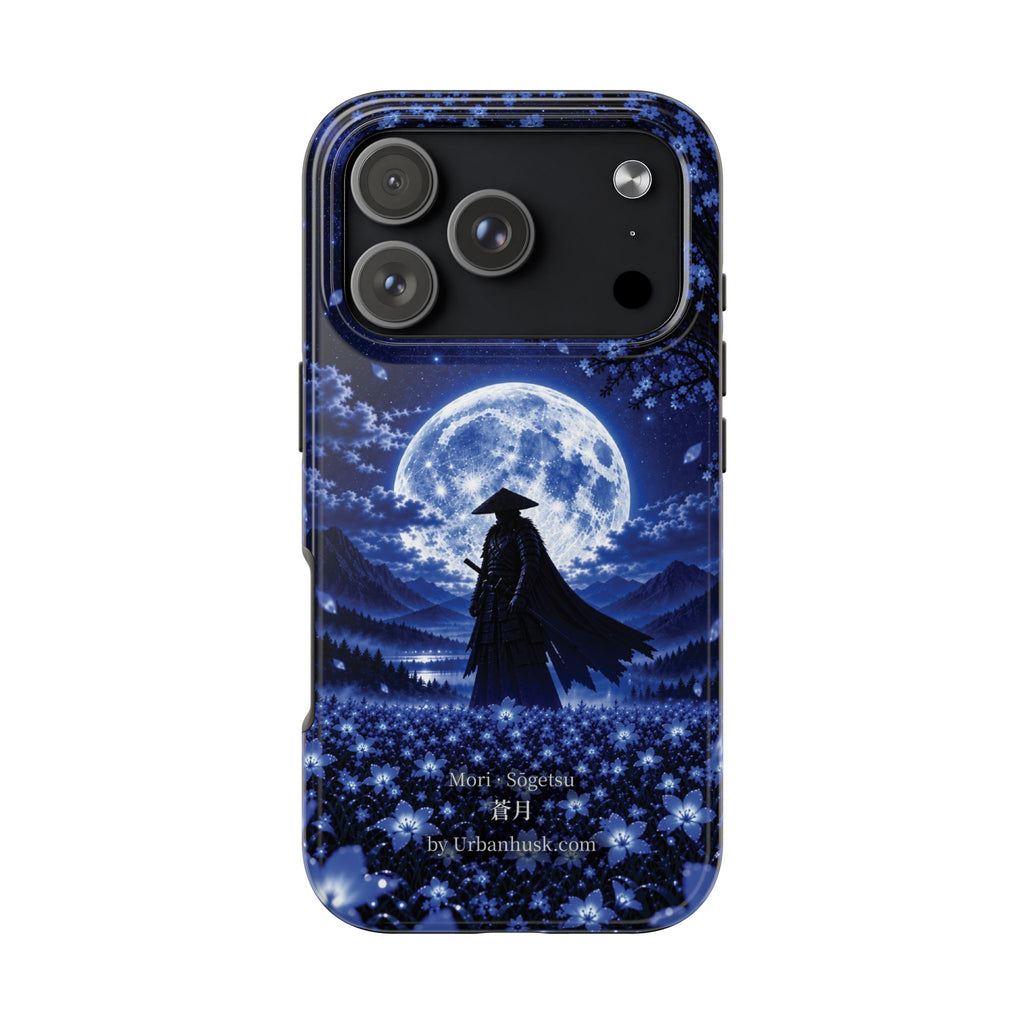 Ronin 浪人 · Sōgetsu 蒼月 (Blue Moon)