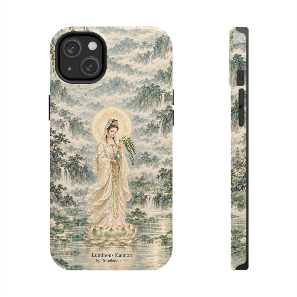 Luminous · Kannon (Bodhisattva of Compassion)