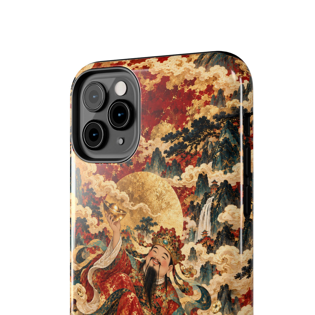 Fortune · Caishen (God of Wealth) I