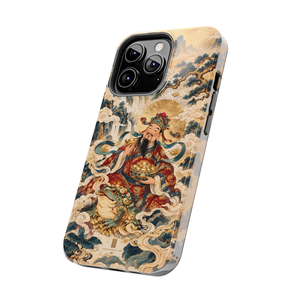Fortune · Caishen (God of Wealth) II
