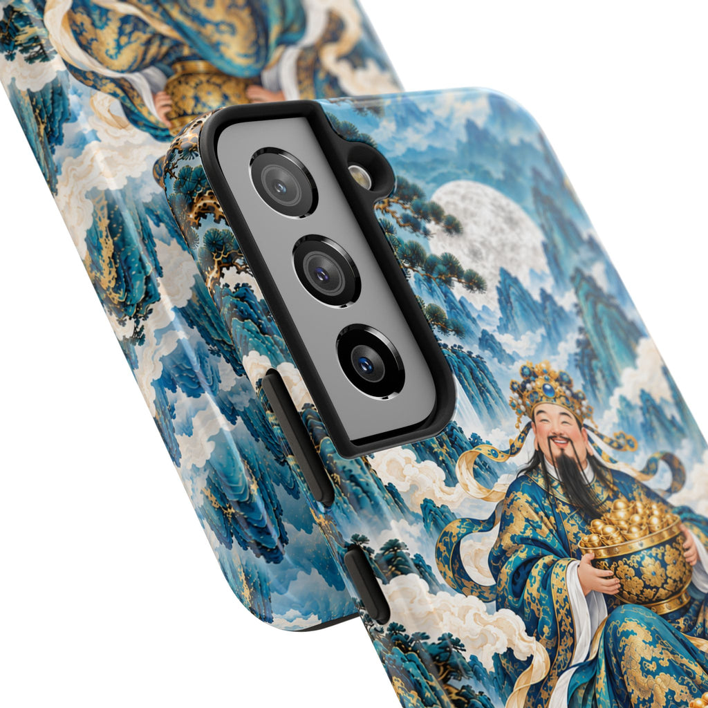 Fortune · Caishen (God of Wealth) III