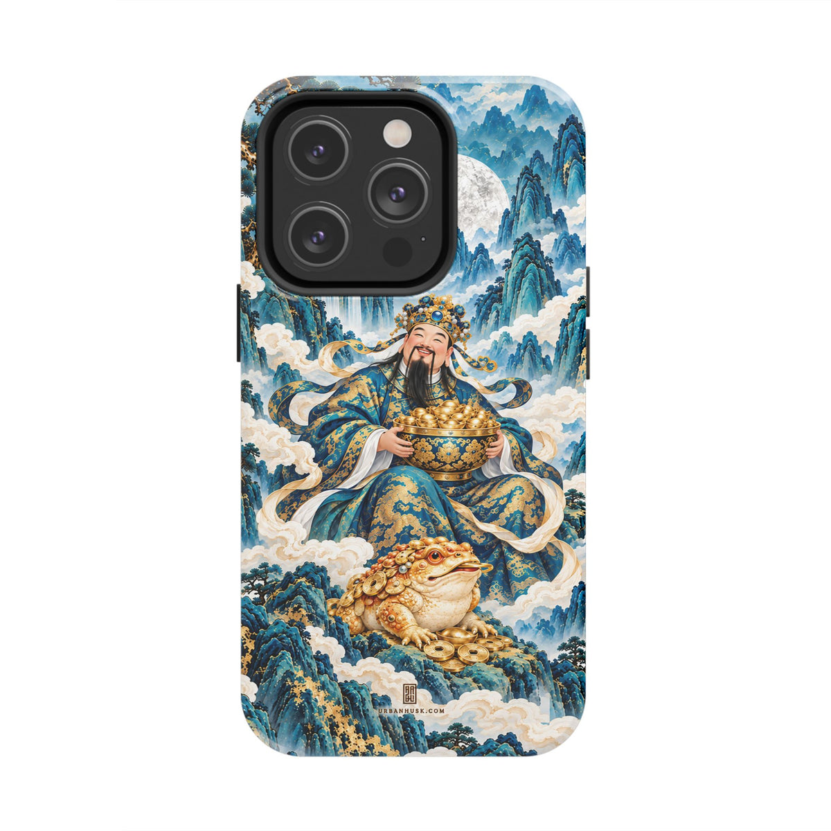 Fortune · Caishen (God of Wealth) III