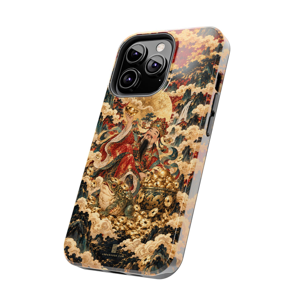 Fortune · Caishen (God of Wealth) I