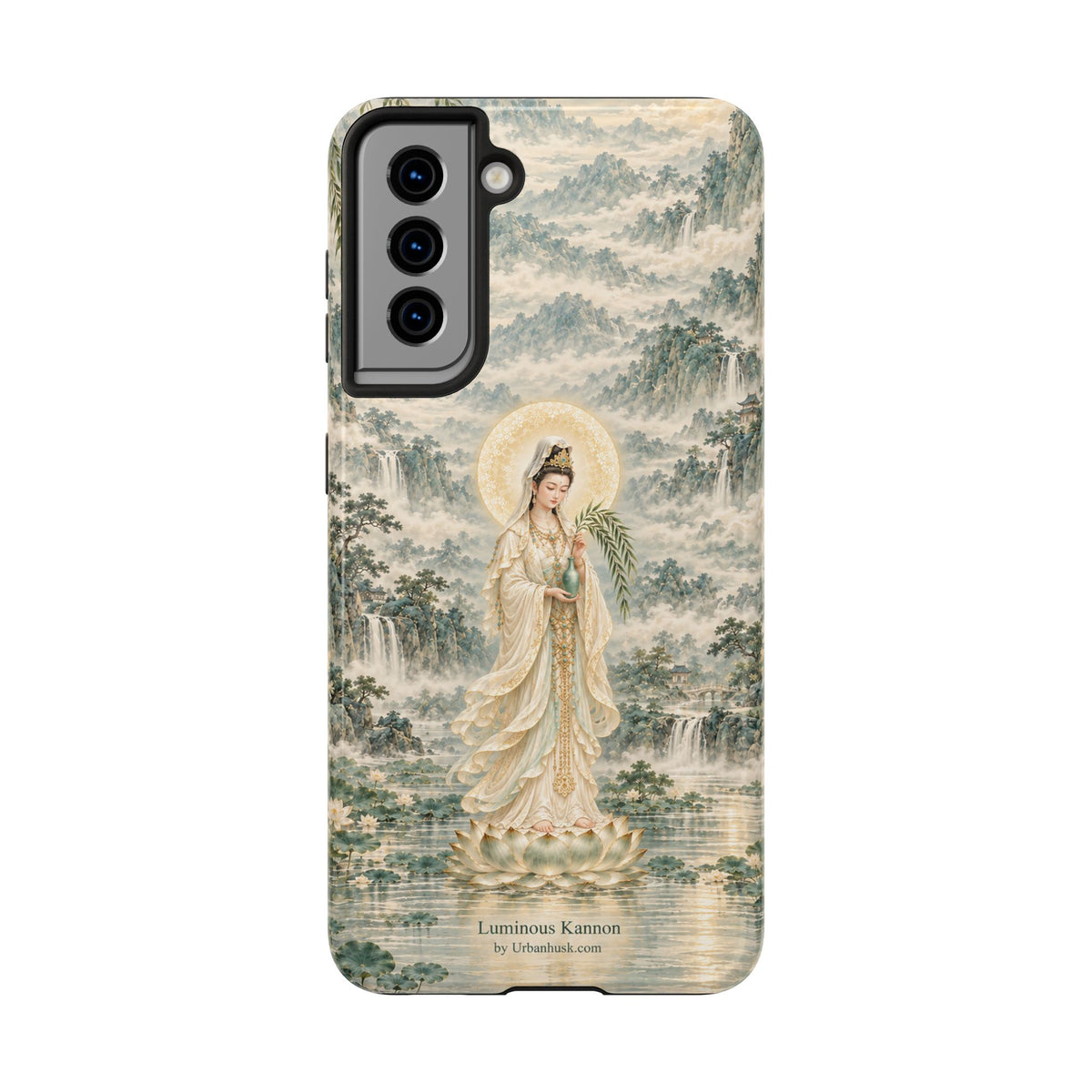 Luminous · Kannon (Bodhisattva of Compassion)