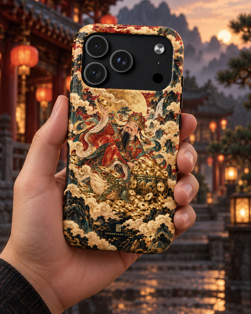 Fortune · Caishen (God of Wealth) I