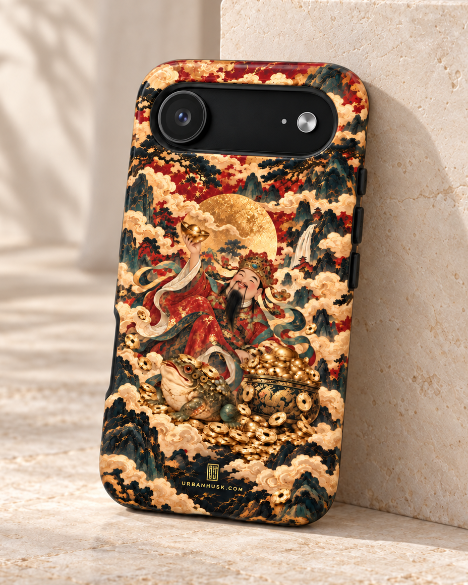 Fortune · Caishen (God of Wealth) I