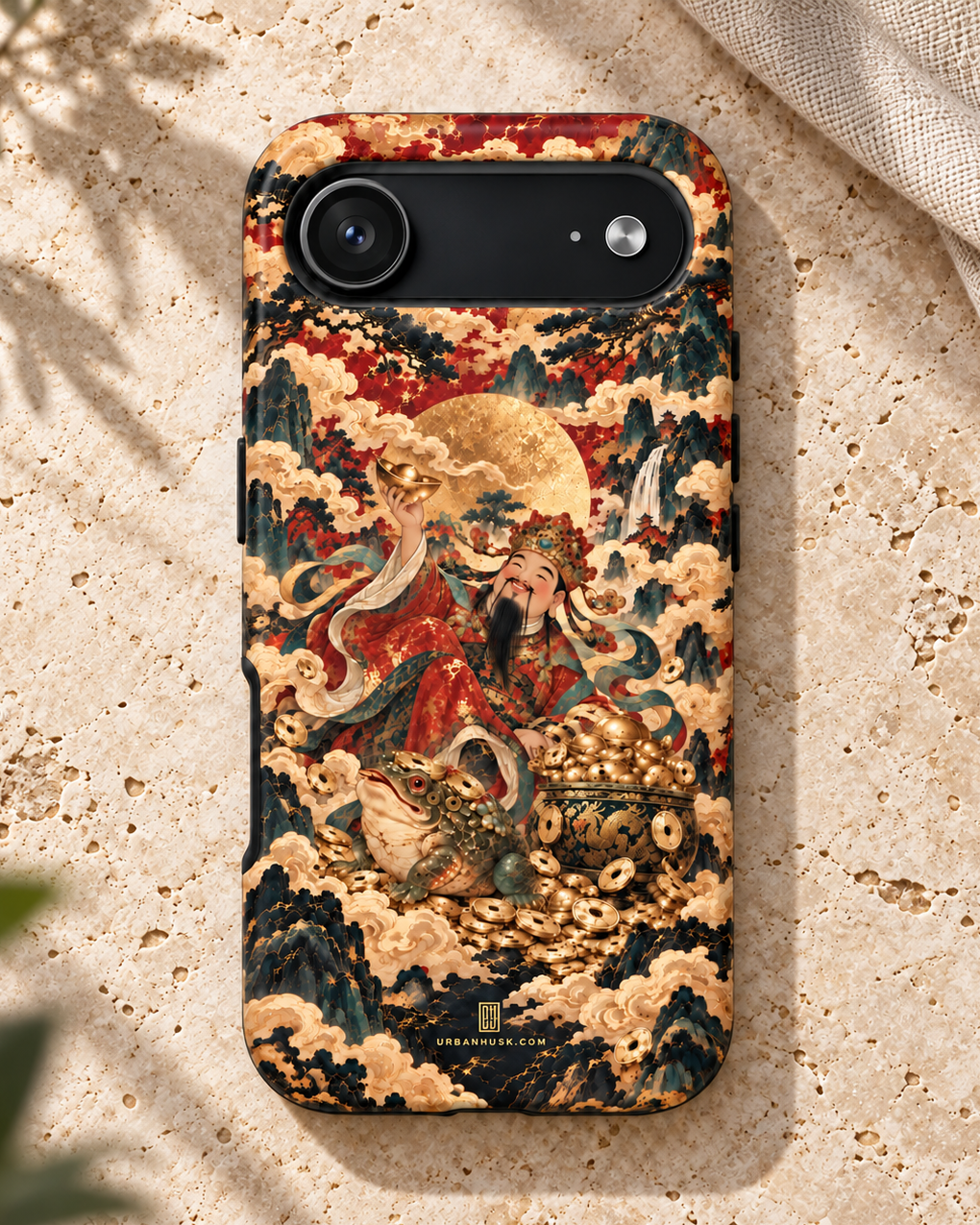 Fortune · Caishen (God of Wealth) I