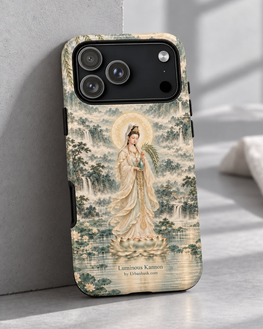 Luminous · Kannon (Bodhisattva of Compassion)