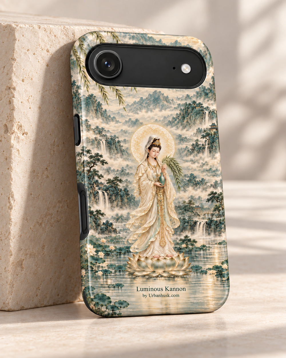 Luminous · Kannon (Bodhisattva of Compassion)