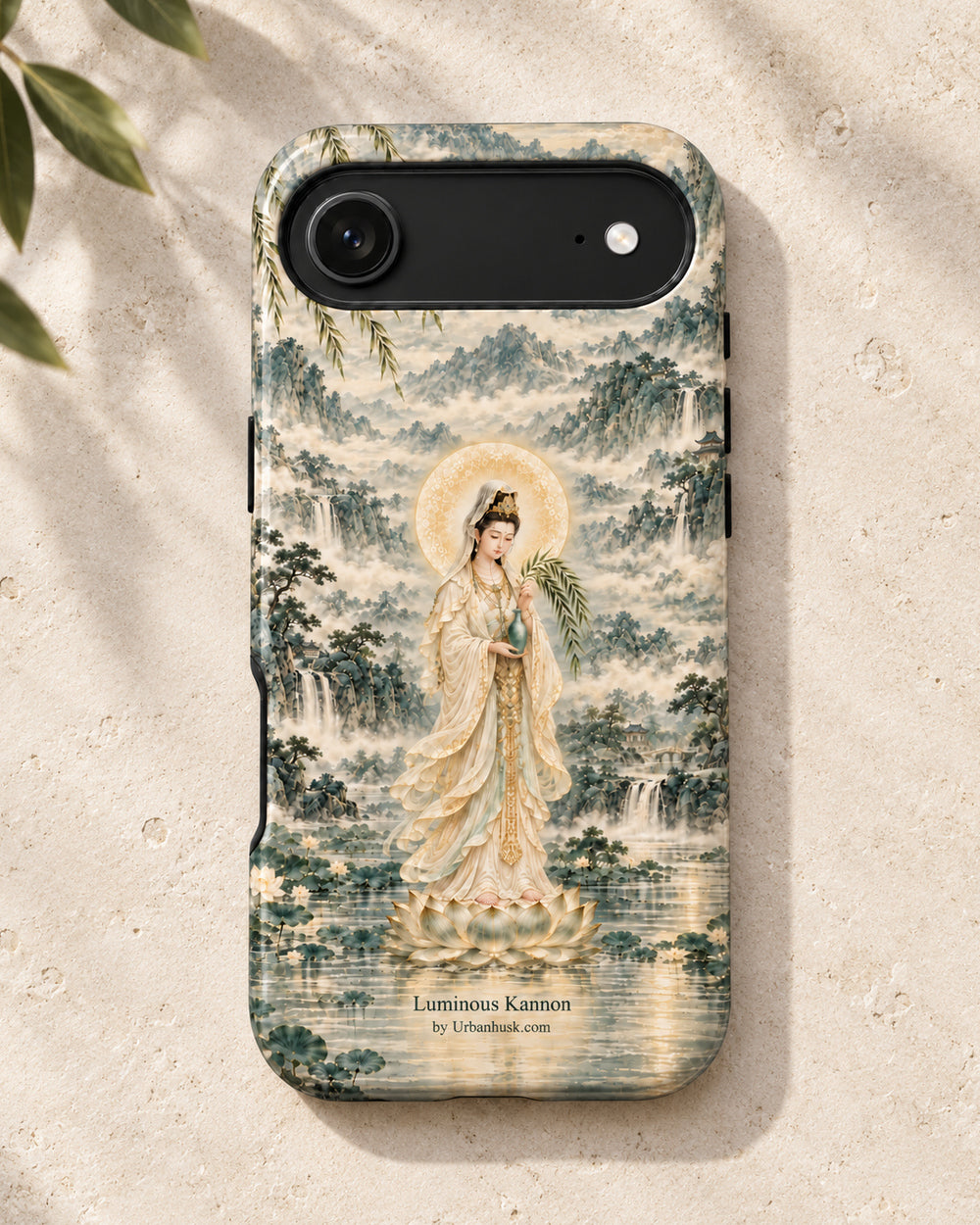 Luminous · Kannon (Bodhisattva of Compassion)