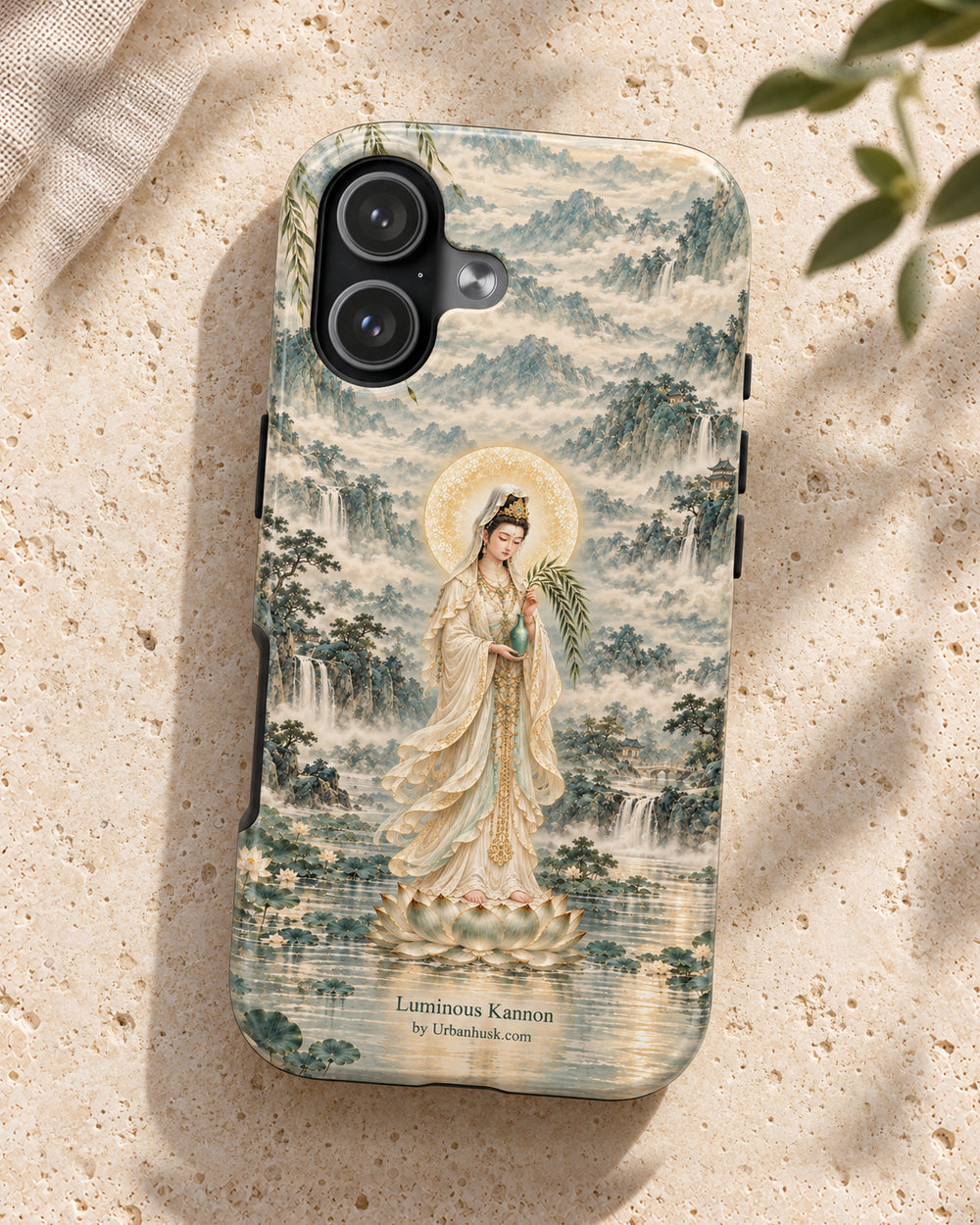 Luminous · Kannon (Bodhisattva of Compassion)