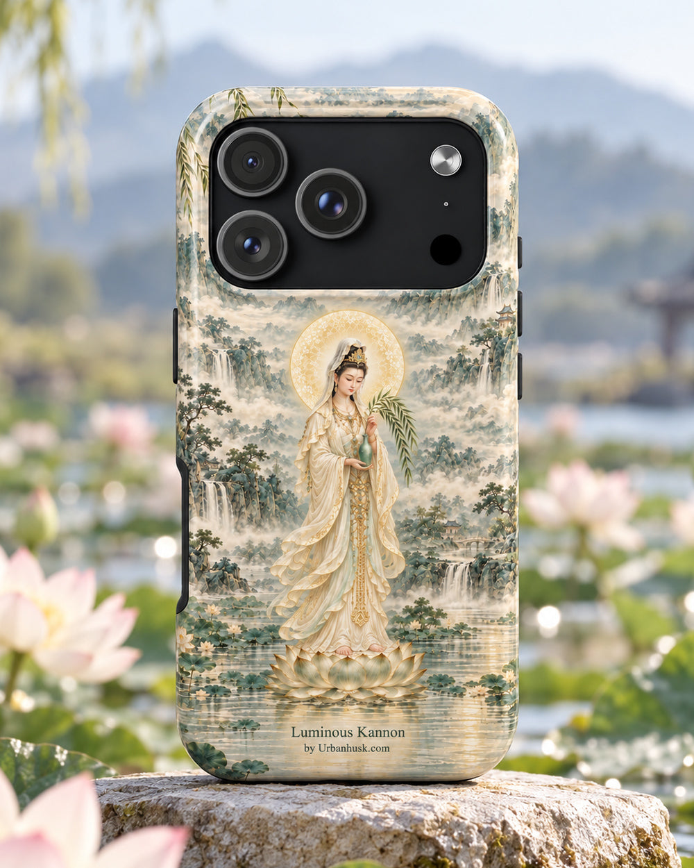 Luminous · Kannon (Bodhisattva of Compassion)