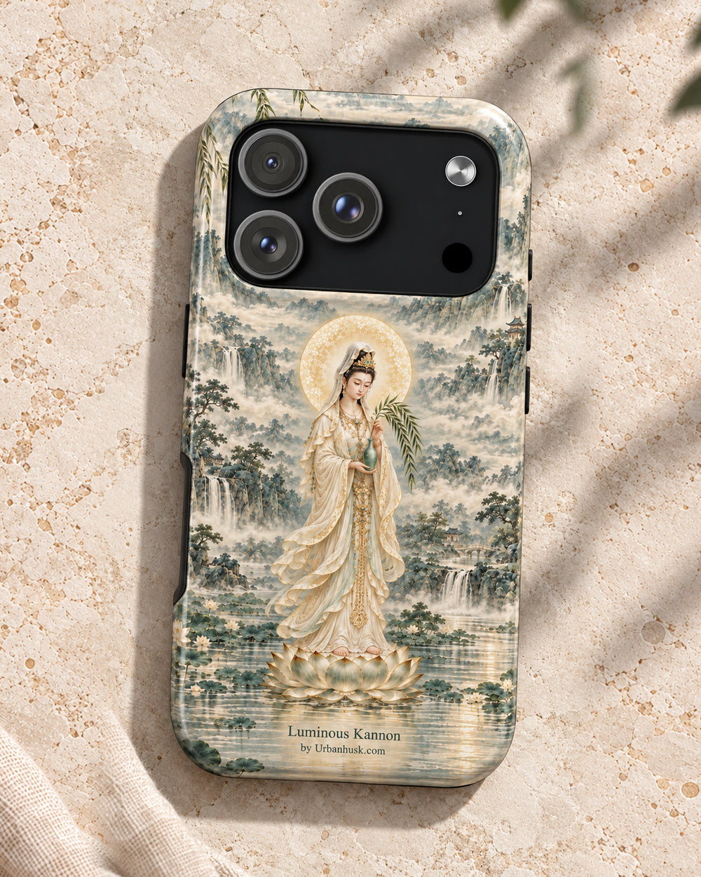Luminous · Kannon (Bodhisattva of Compassion)
