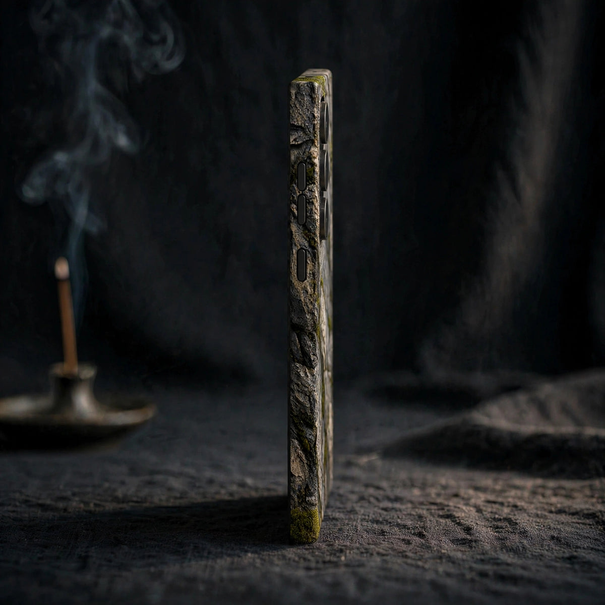 Mori 森 · Koke Iwa 苔岩 (Moss on Stone) S25 Ultra