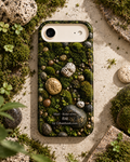 Mori 森 · Koke Niwa 苔庭 (Moss Garden) for iPhone Air