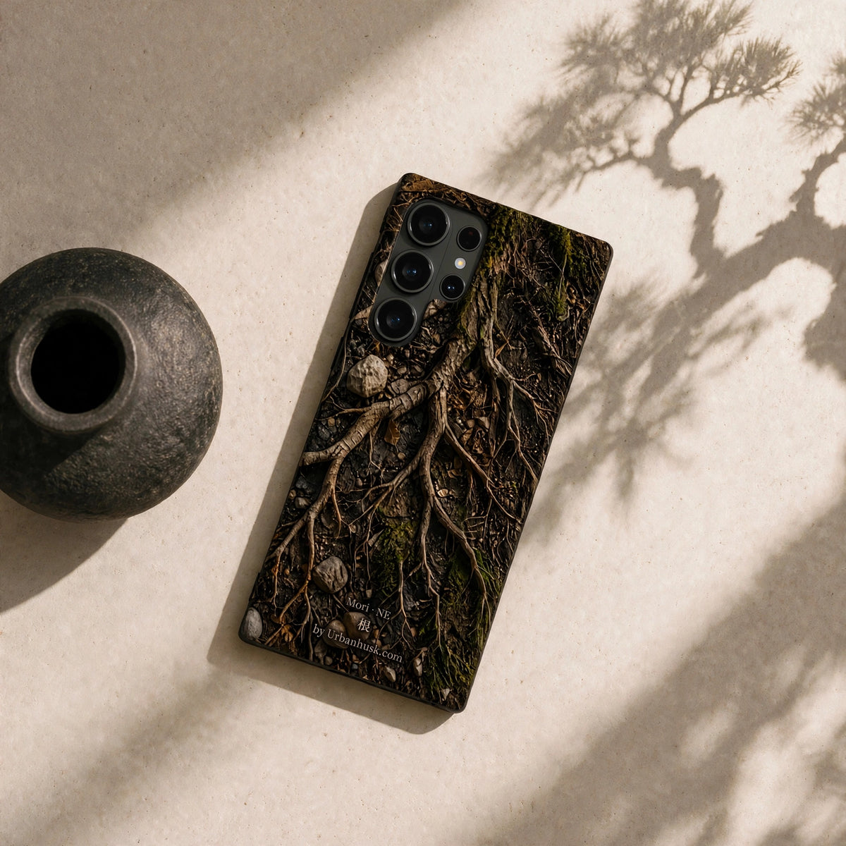 Mori 森 · NE 根 (Forest Roots) S25 Ultra