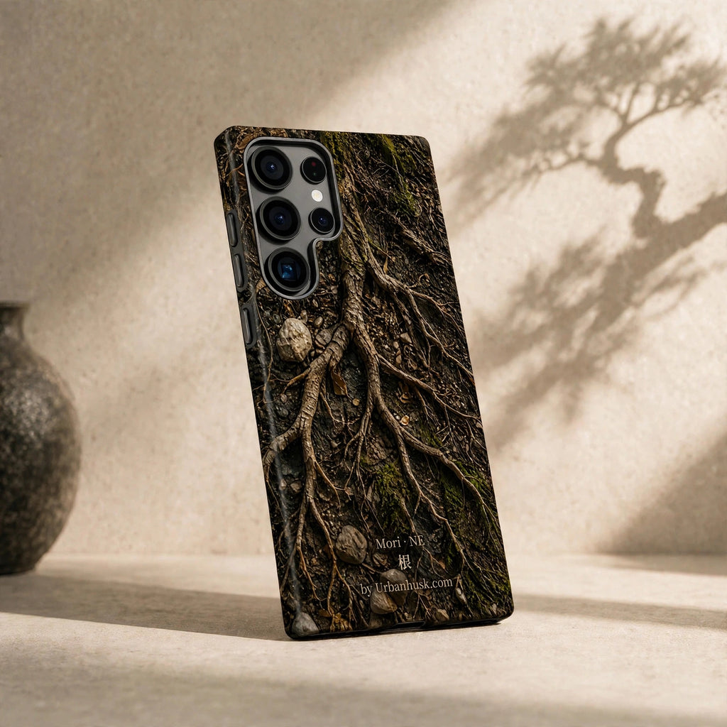 Mori 森 · NE 根 (Forest Roots) S25 Ultra