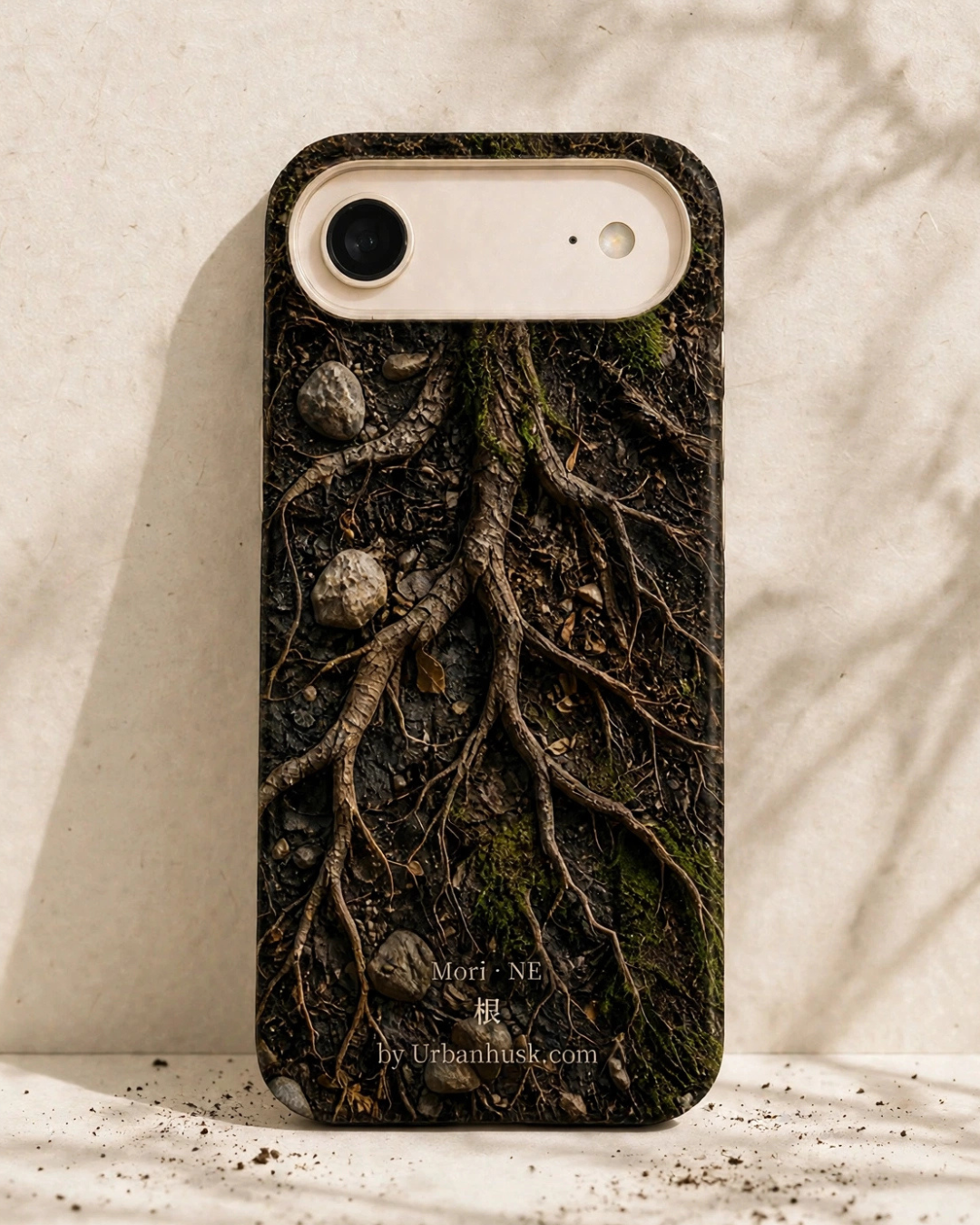 Mori 森 · NE 根 (Forest Roots) for iPhone 17 Air