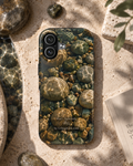Mori 森 · Kawaishi 川石 (River Stone) for iPhone 17