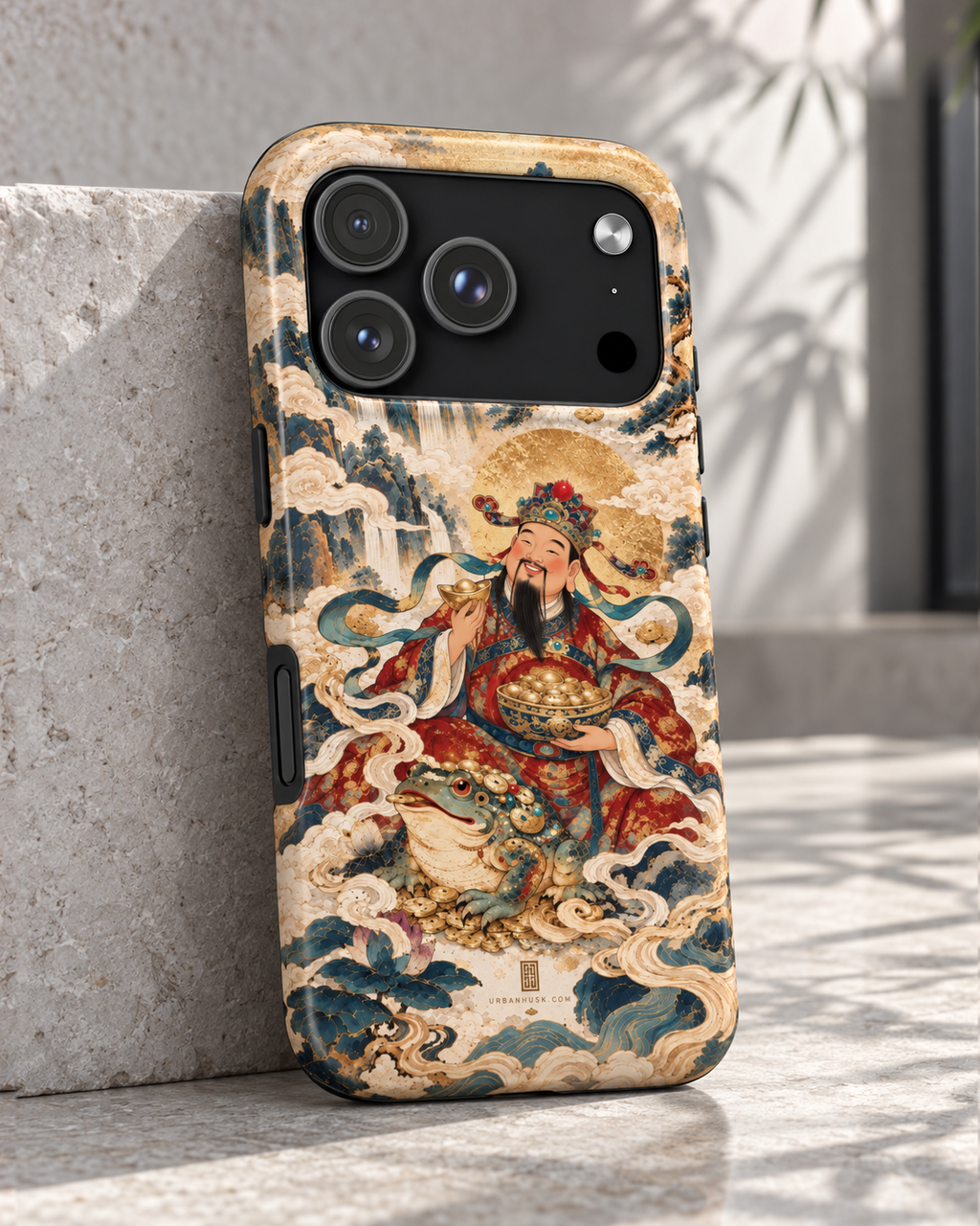 Fortune · Caishen (God of Wealth) II