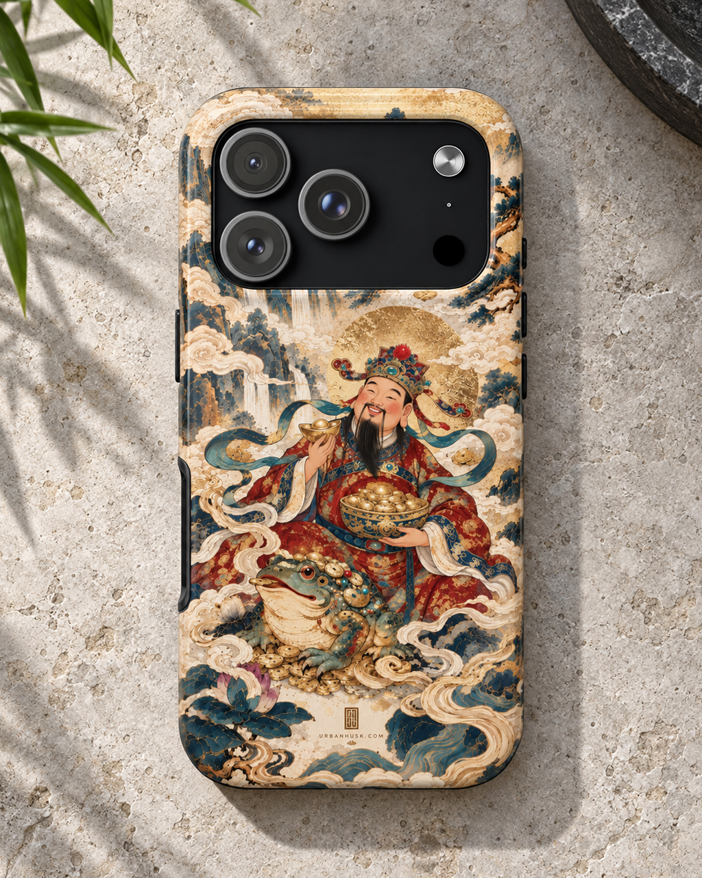 Fortune · Caishen (God of Wealth) II