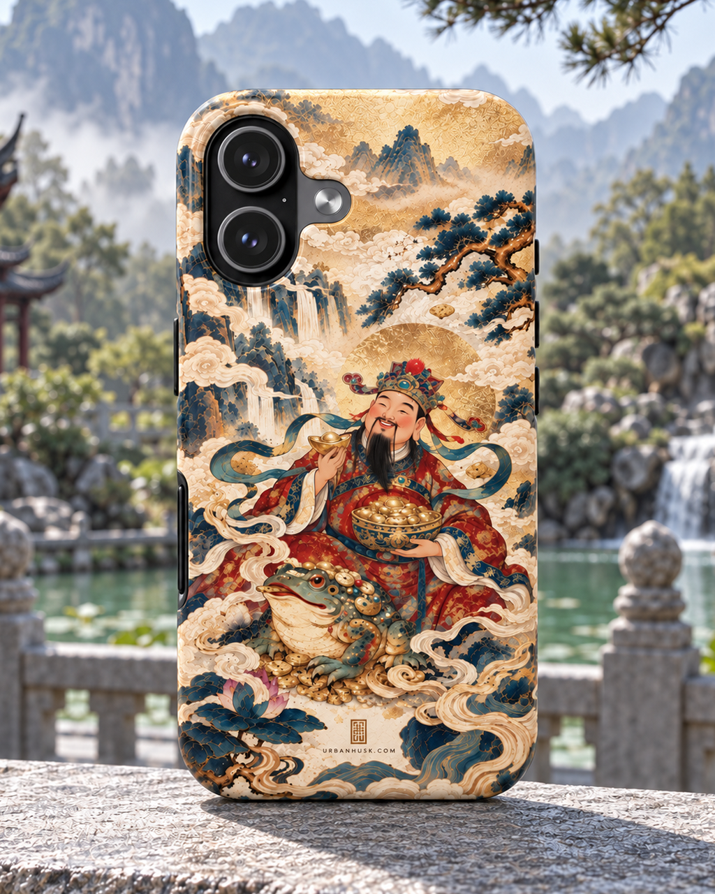 Fortune · Caishen (God of Wealth) II