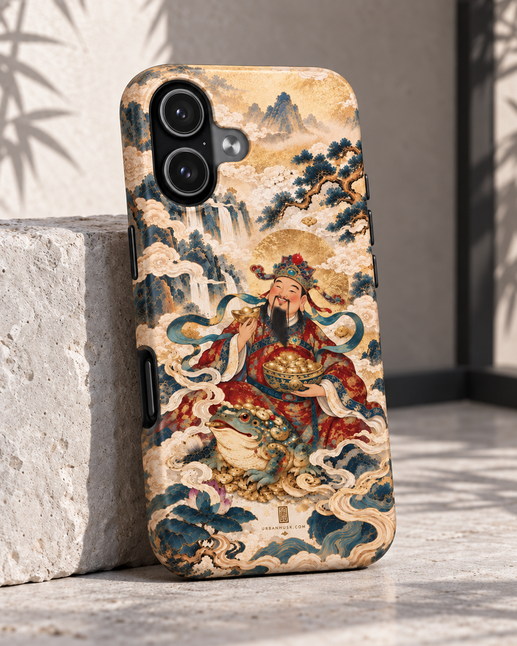 Fortune · Caishen (God of Wealth) II