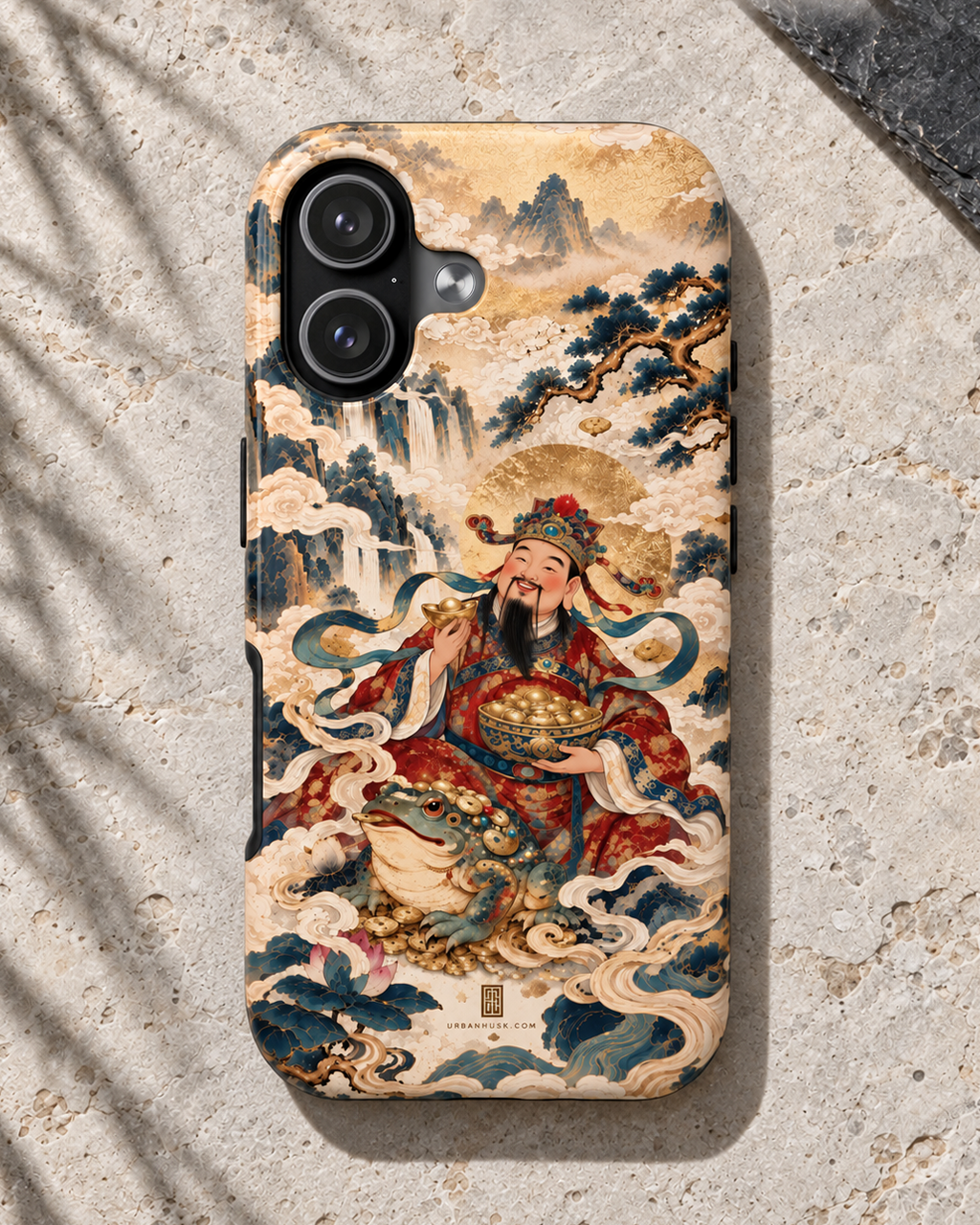 Fortune · Caishen (God of Wealth) II