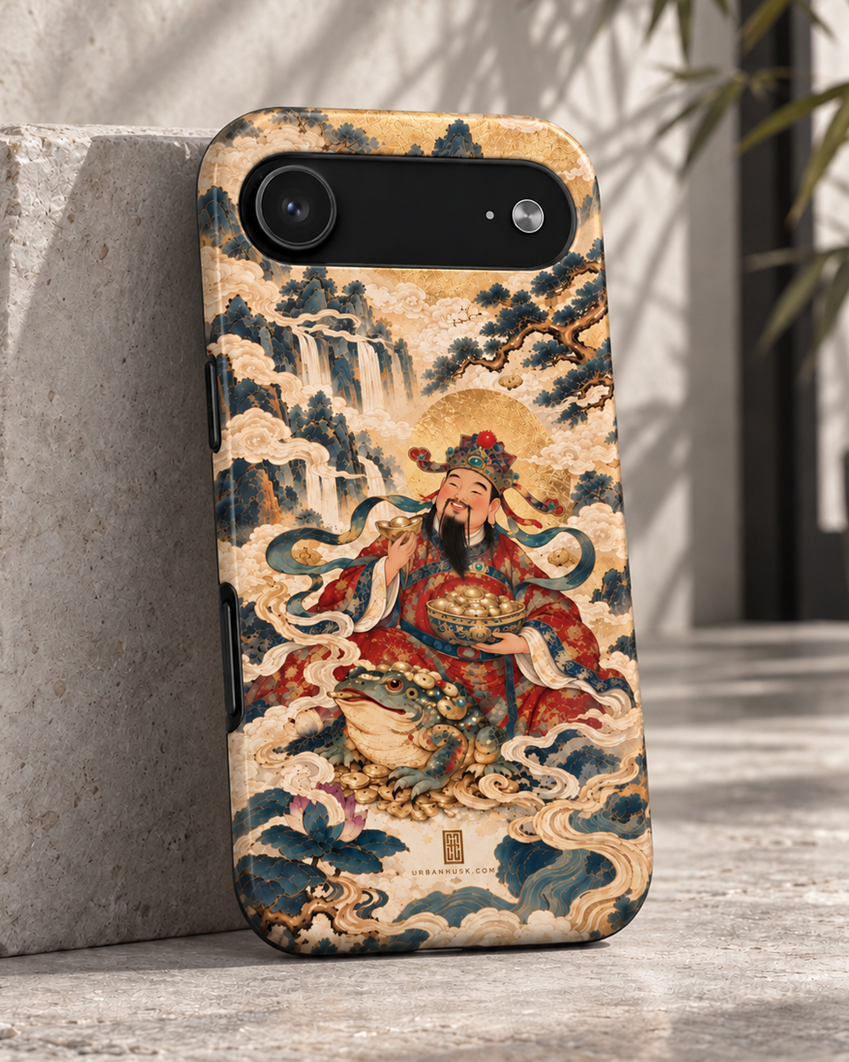 Fortune · Caishen (God of Wealth) II