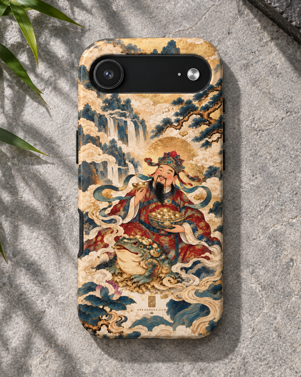 Fortune · Caishen (God of Wealth) II