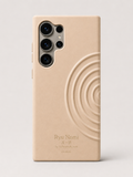 Ryu 流 • Nami 波 (Wave) 3D Ripple Case