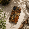 Mori 森 · SABI 土 (Earth & Rust) for iPhone 17, Pro, Pro Max, Air
