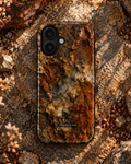Mori 森 · SABI 土 (Earth & Rust) for iPhone 17