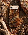 Mori 森 · SABI 土 (Earth & Rust) for iPhone 17 Air