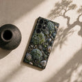 Mori 森 · Shimo 霜 (Frosted Forest) S25 Ultra