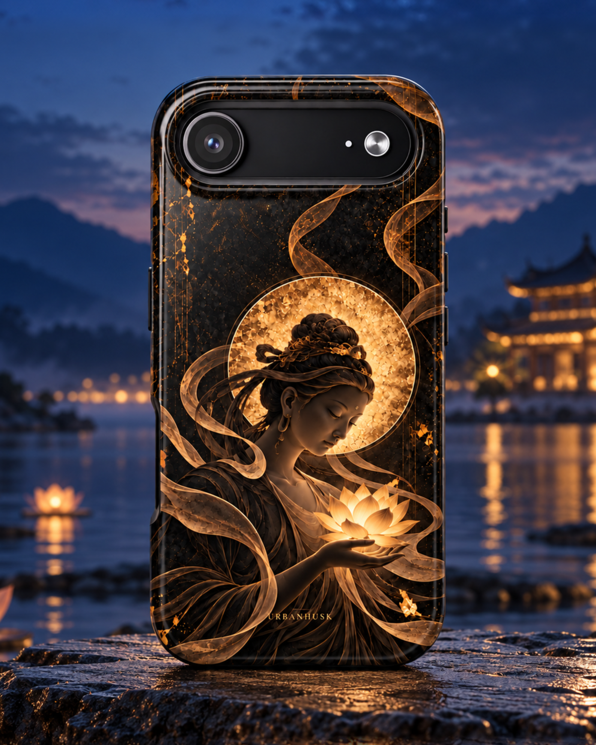 Luminous · Padma (Lotus of Light)