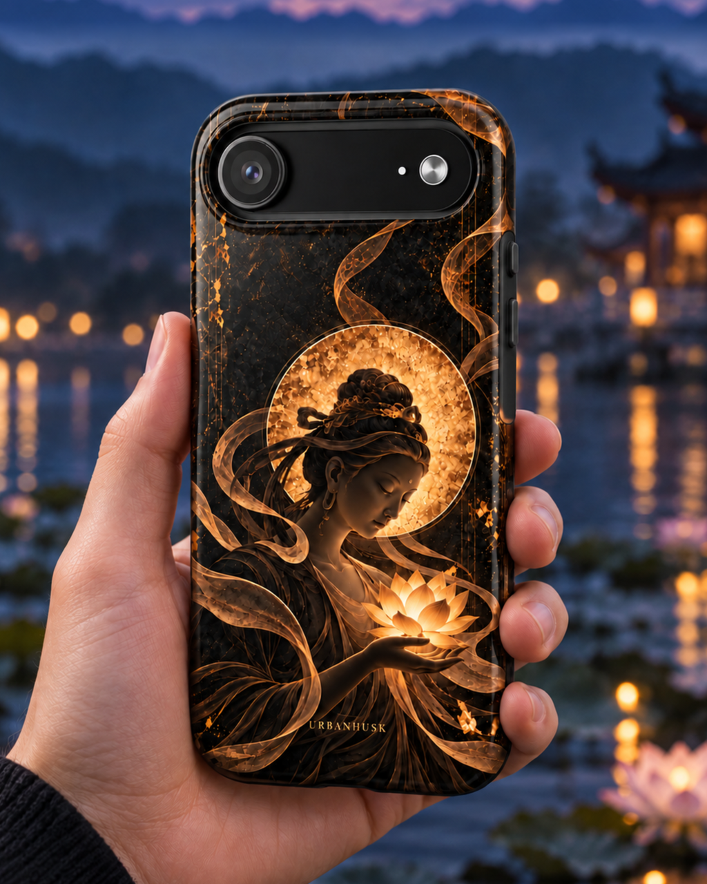 Luminous · Padma (Lotus of Light)