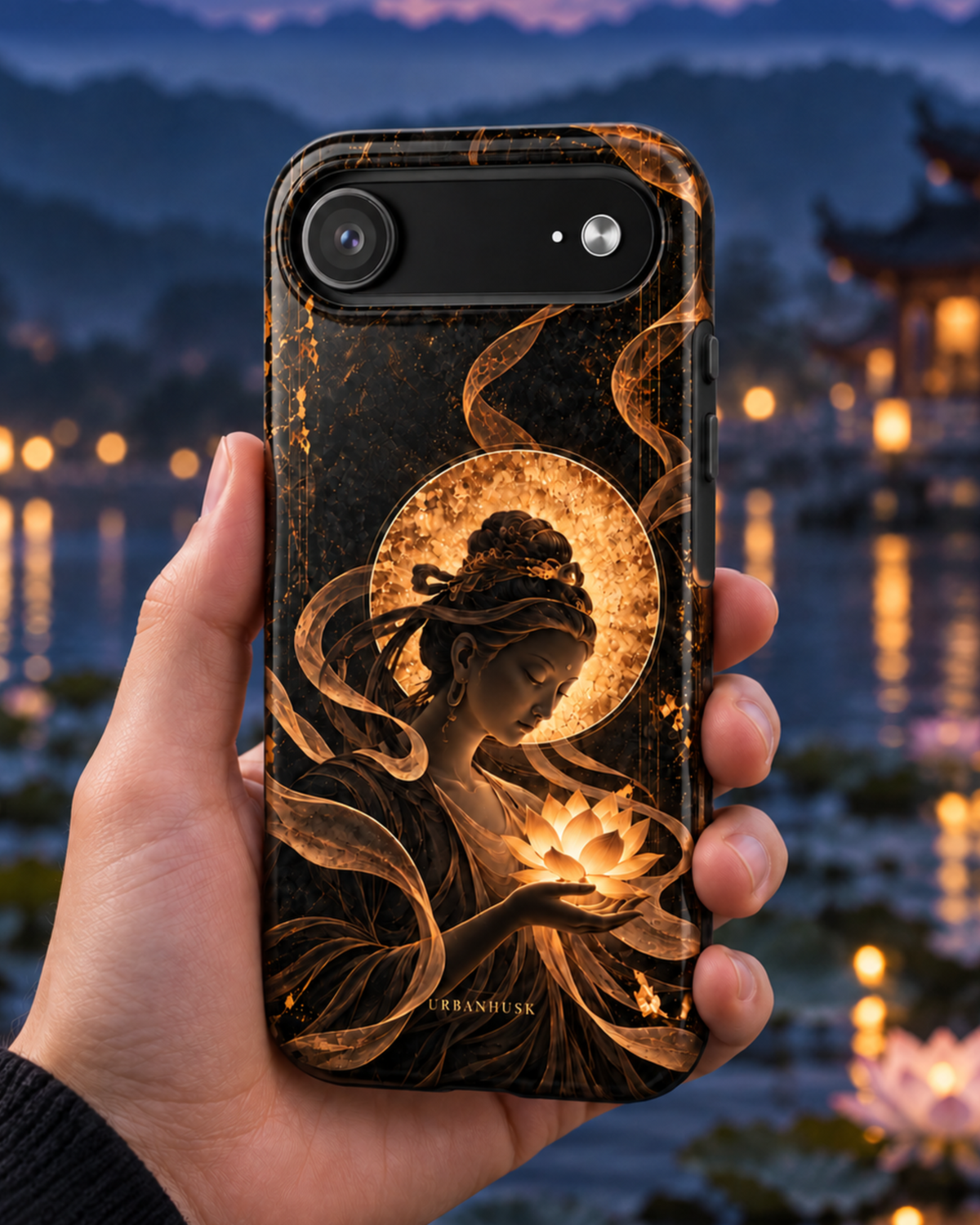 Luminous · Padma (Lotus of Light)