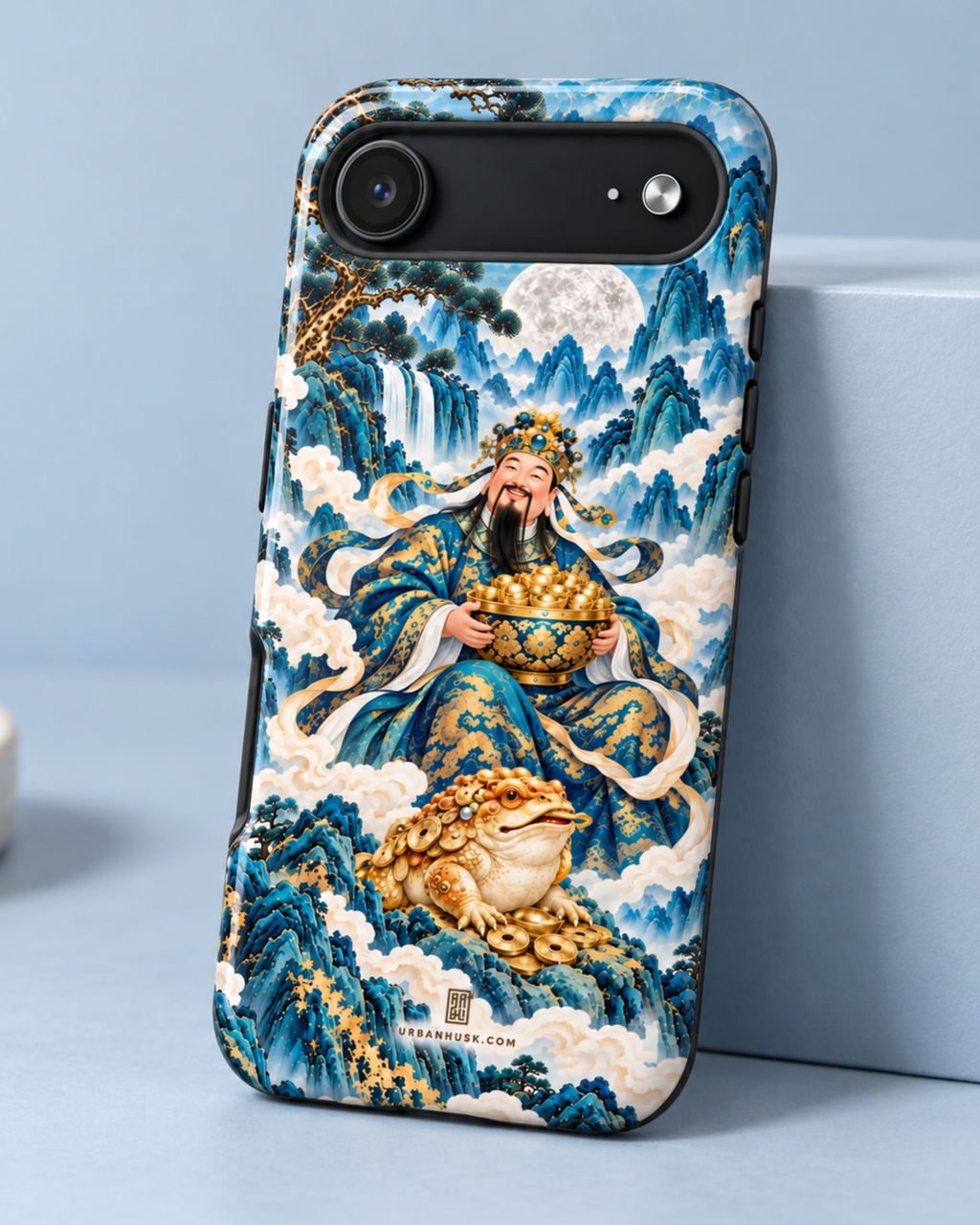 Fortune · Caishen (God of Wealth) III