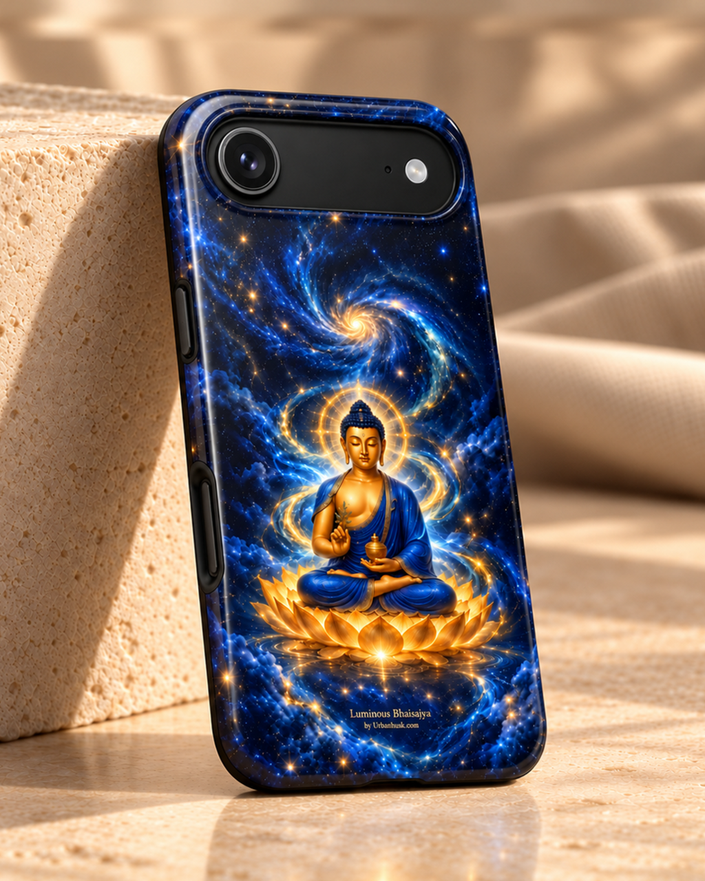 Luminous · Bhaisajya (Medicine Buddha)