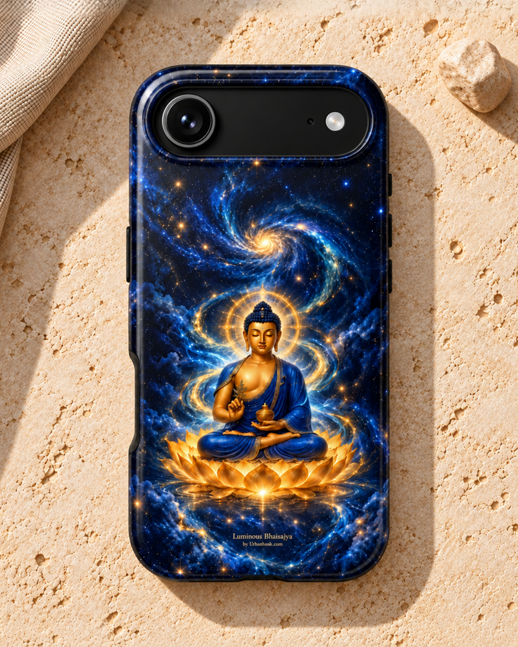 Luminous · Bhaisajya (Medicine Buddha)