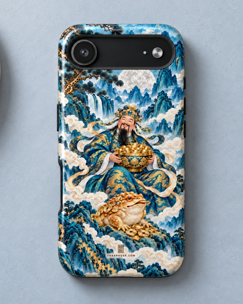 Fortune · Caishen (God of Wealth) III