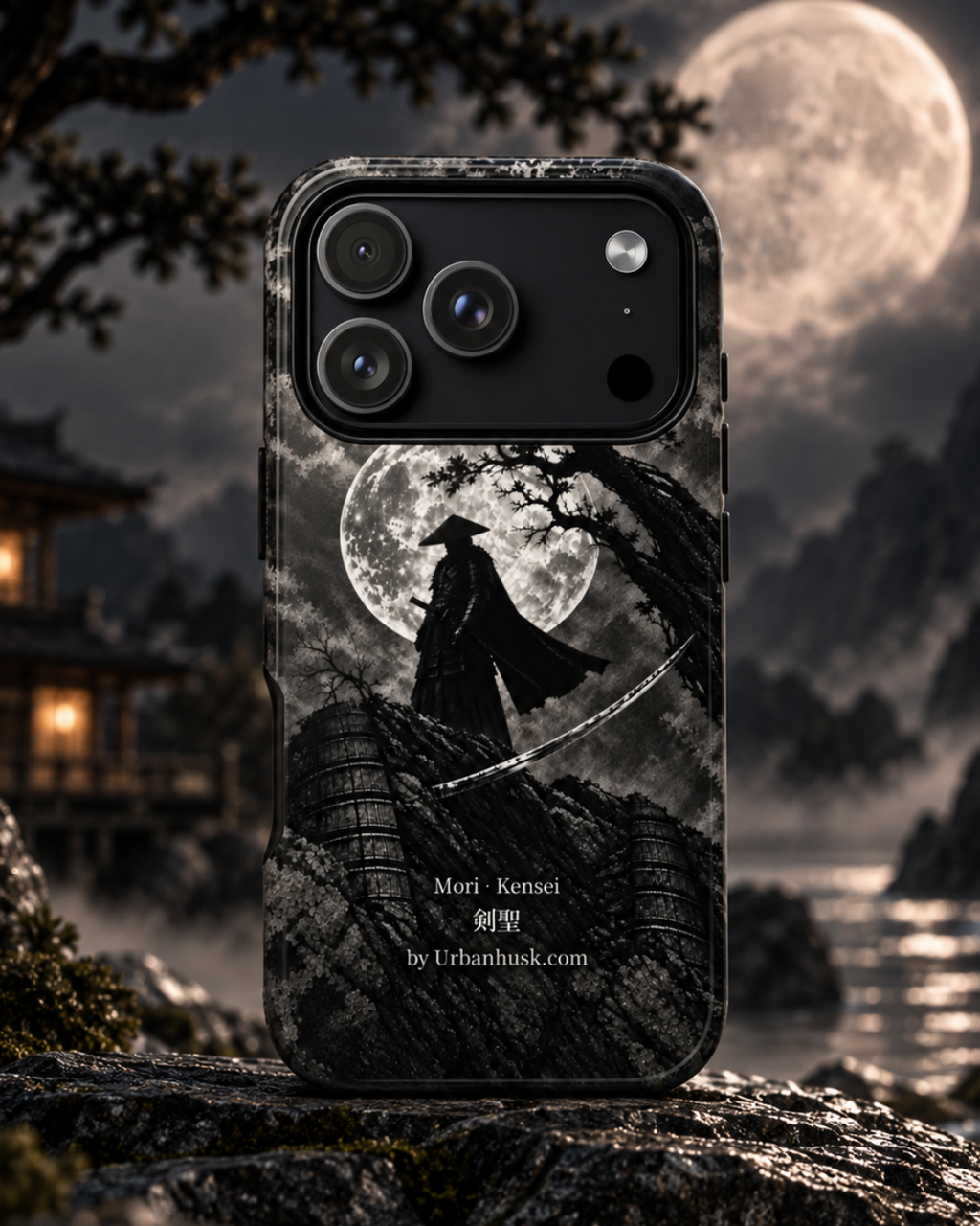 Ronin Lãng nhân · Kensei Kiếm thánh