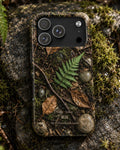 Mori 森 · Jukai 樹海 (Forest Floor) for iPhone 17 Pro